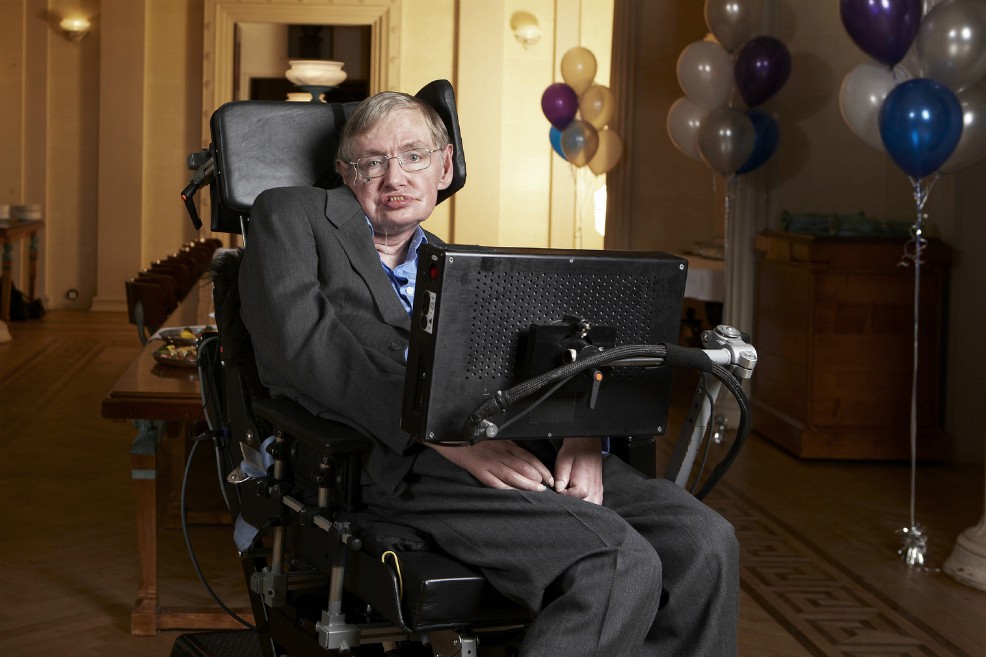 Muri Stephen Hawking A Sus 76 A os El Art culo