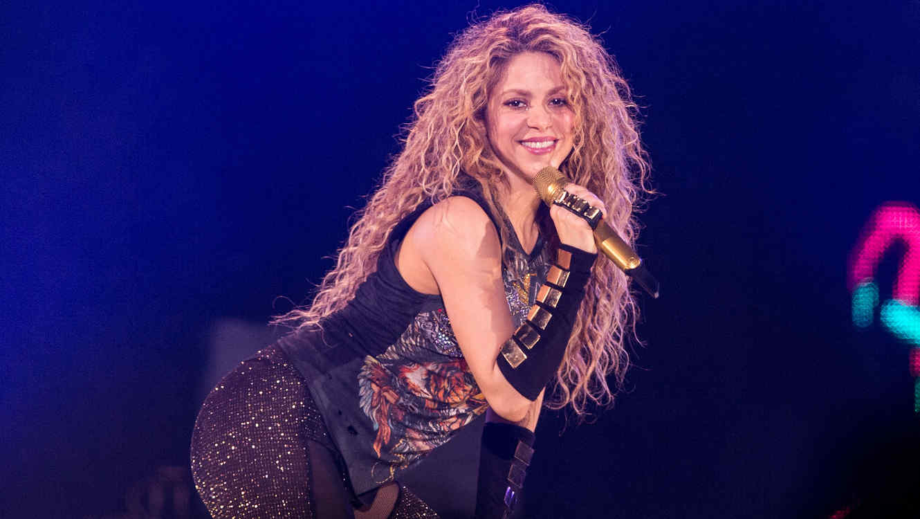 Shakira                   Shakira