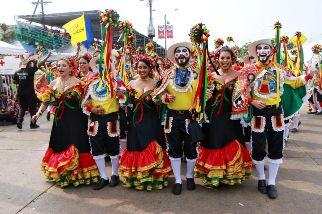 El carnaval de Barranquilla toda una tradición El Artículo