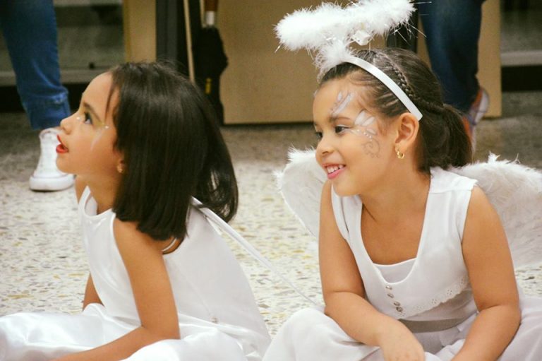 La fiesta de tradición: Día de los angelitos - El Artículo