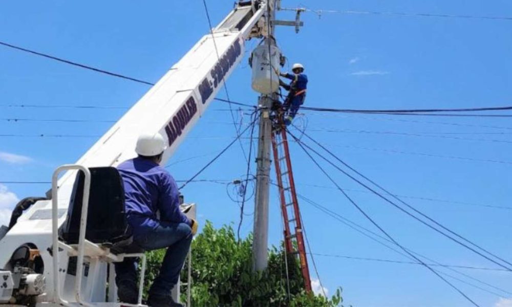 Conozca los barrios sin luz hoy - El Artículo
